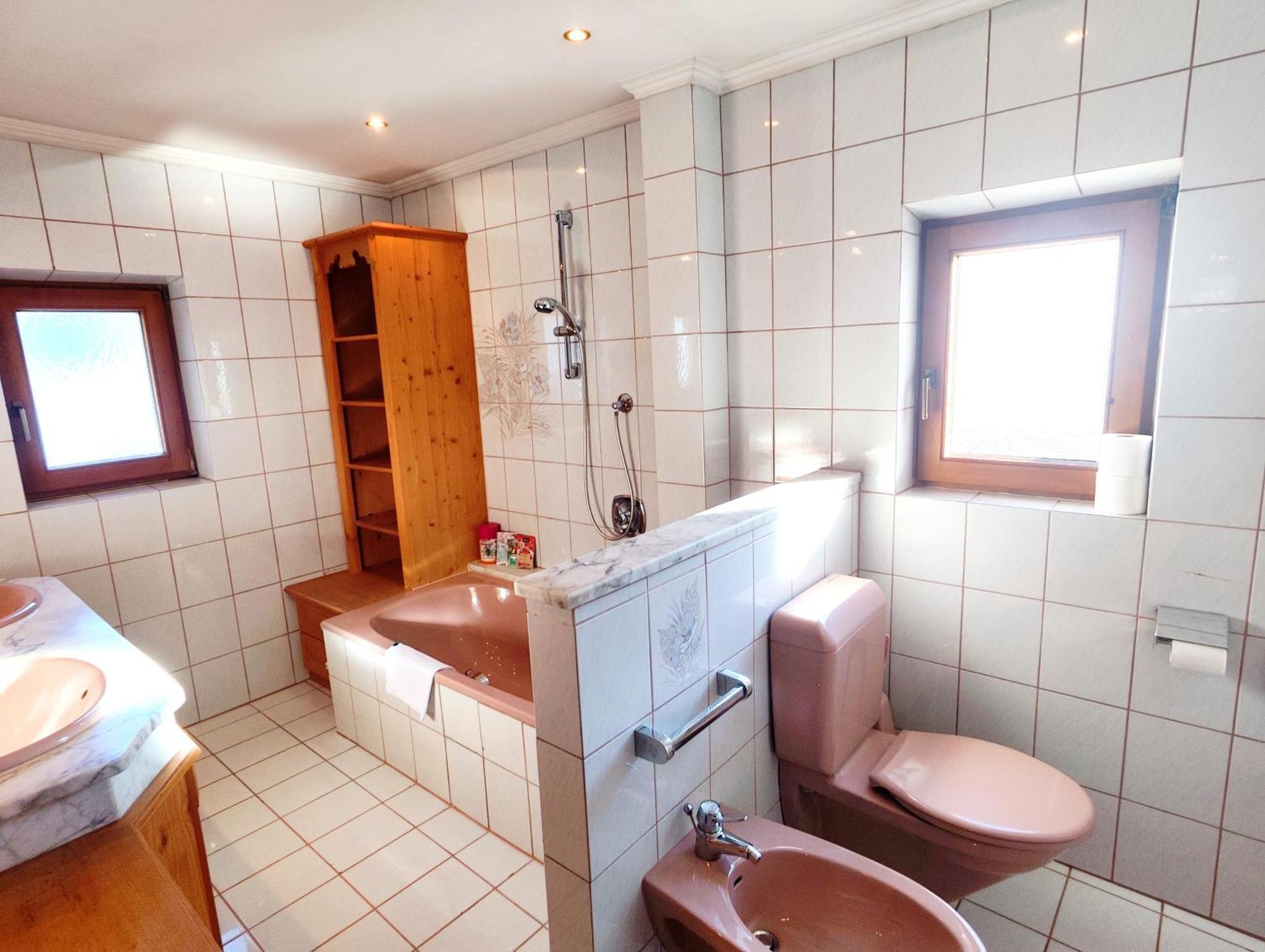 B&B Wienerhof Trins Habitación foto