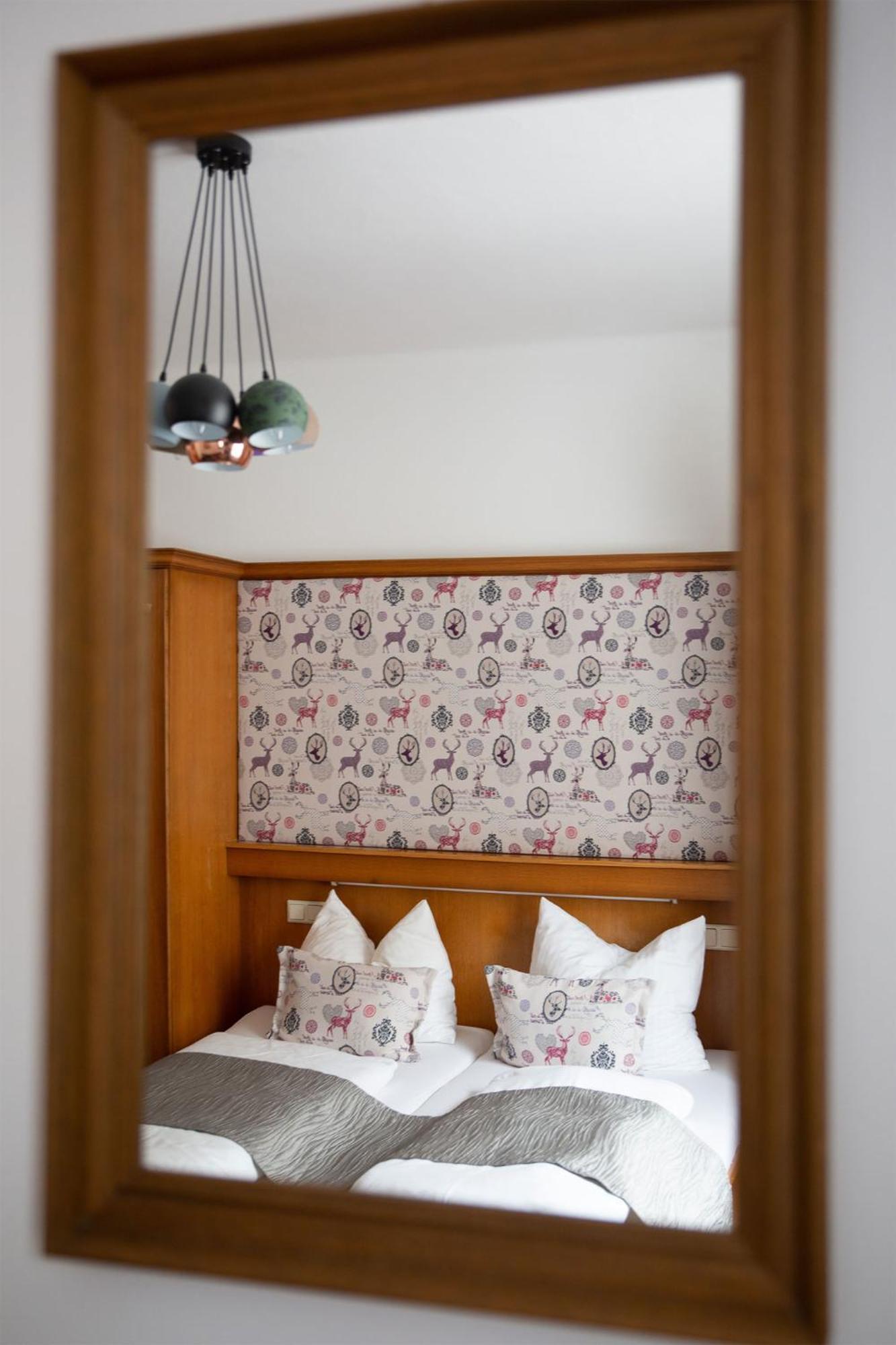 B&B Wienerhof Trins Habitación foto